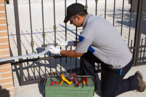 automatic gate repair