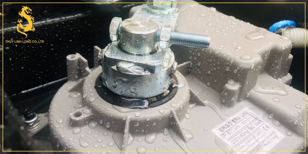 Cấu tạo và nguyên lý hoạt động của động cơ không chổi than