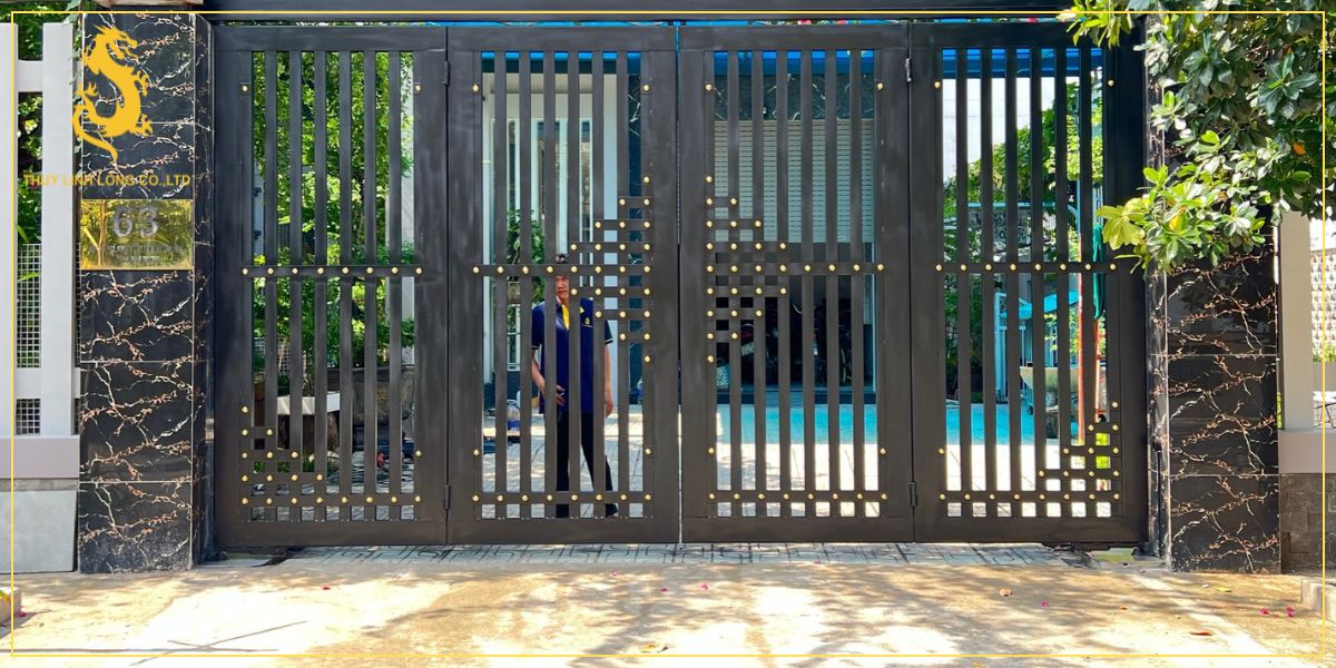 Cổng tự động gồm những loại nào?