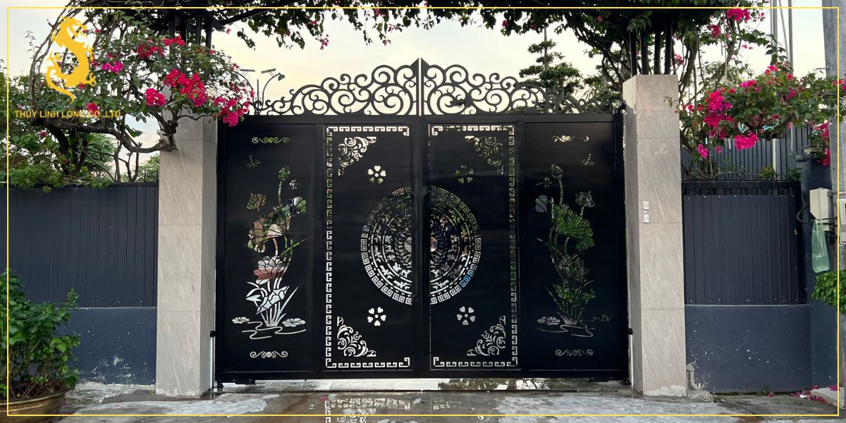 Những tiêu chí vàng để lựa chọn cổng tự động phù hợp cho mọi công trình