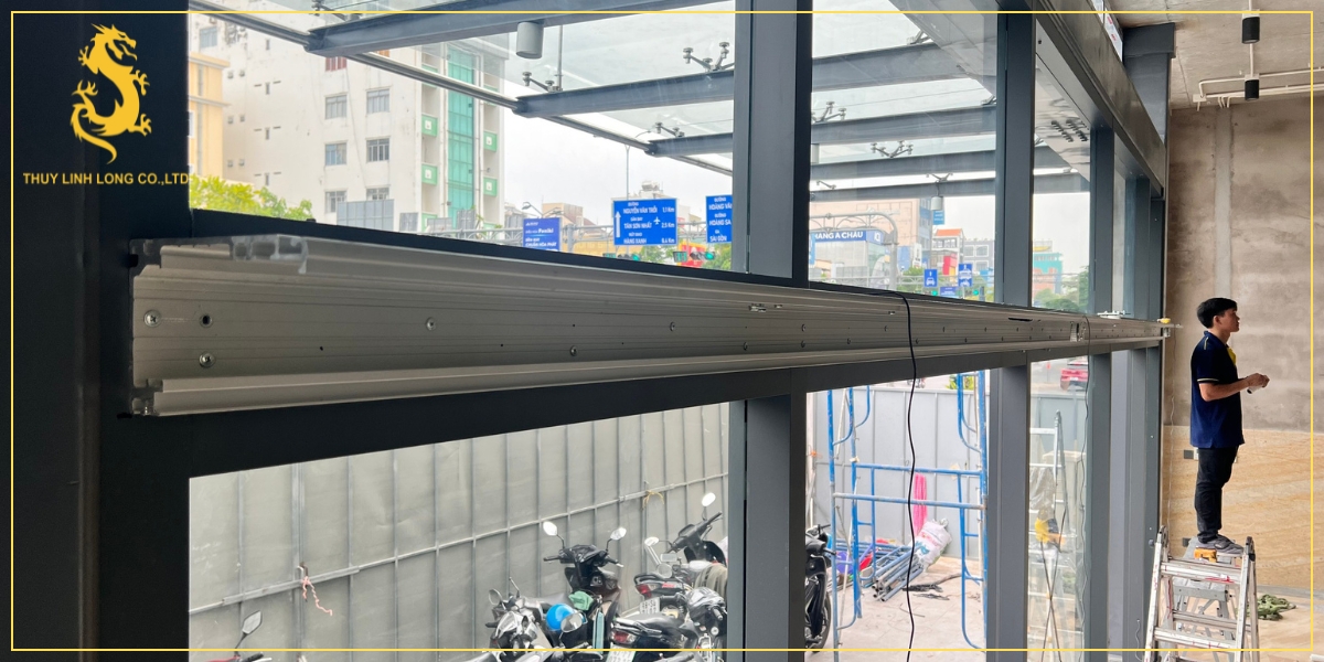 Quy trình sửa chữa cửa tự động