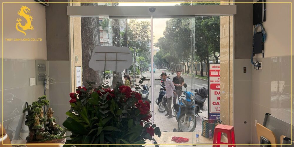 huong dan cach khac phuc mot so loi co ban khi su dung cua tu dong