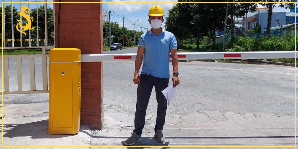 nhung dieu can luu y khi su dung cong barrier tu dong 2 1 Các điều cần lưu ý khi sử dụng cổng barrier tự động
