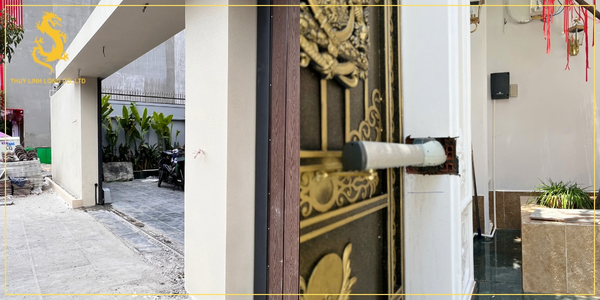 diem giong nhau giua cong tay don va cong truot Điểm giống nhau giữa cổng tay đòn và cổng trượt