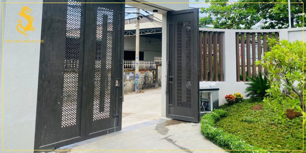 su dung cong tu dong co dam bao khong cach su dung cong an toan