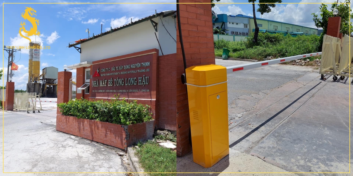 Bảo trì và sửa chữa hệ thống Barrier tự động