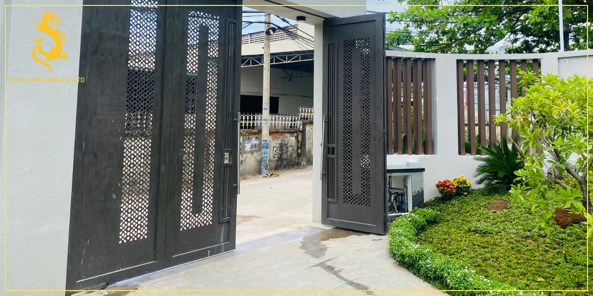 nhung cach dat cua tu dong theo huong kich thuoc theo tuoi Những cách đặt cửa tự động theo hướng, kích thước theo tuổi