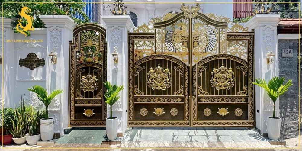 cong tu dong nao phu hop voi thiet ke cho nha o cua ban