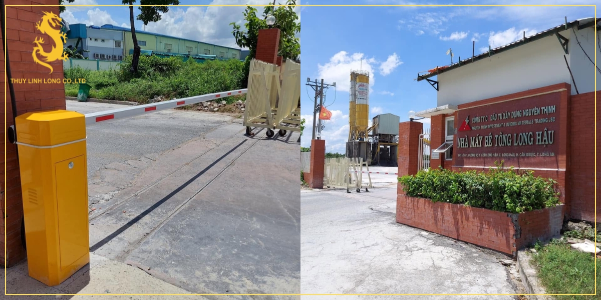 Tiêu chí chọn lựa barrier tự động cho tầng hầm