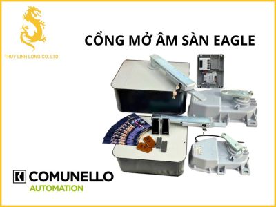 cong mo am san eagle