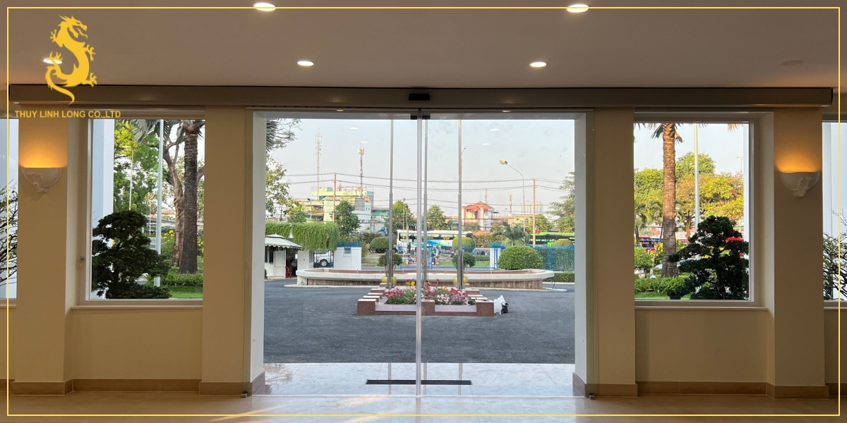 cac san pham noi bat trong danh muc cua tu dong Các sản phẩm nổi bật trong danh mục cửa tự động của Thủy Linh Long