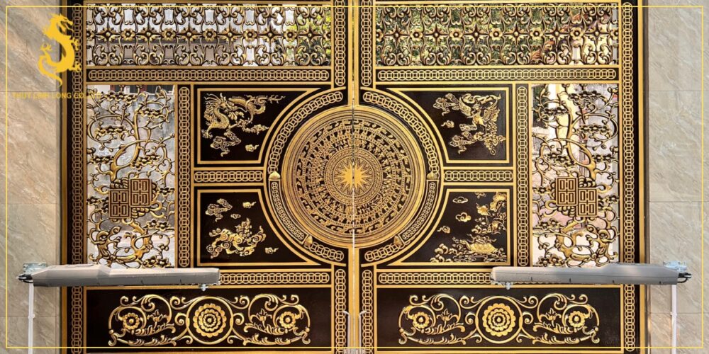 lap dat cong tu dong tai quan 5 gia tot