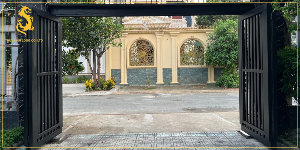 cac loai cong tu dong motor cong tu dong ma thuy linh long ho tro sua chua tai quan binh thanh Các loại cổng tự động, motor cổng tự động mà Thủy Linh Long hỗ trợ sửa chữa tại quận Bình Thạnh