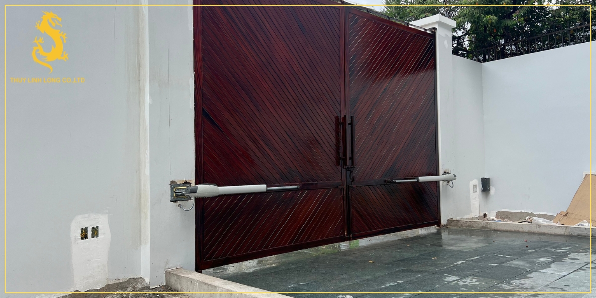 loi ich cua viec lap dat cong tu dong tai quan binh tan Lợi ích của việc lắp đặt cổng tự động tại quận Bình Tân