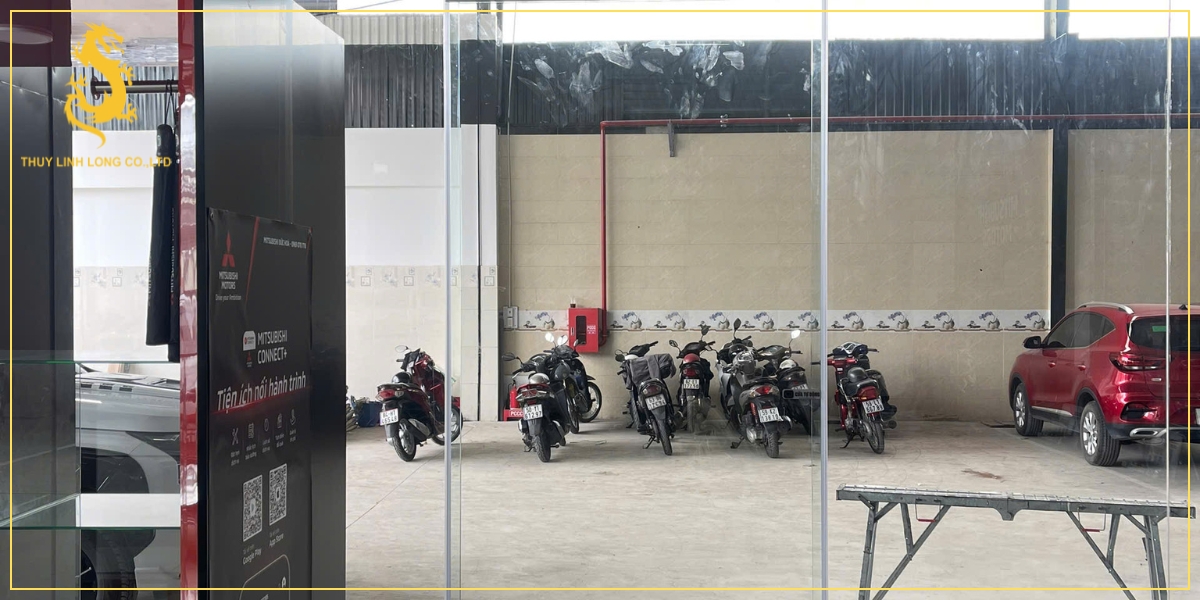 Quy trình phân phối cửa tự động Gò Vấp