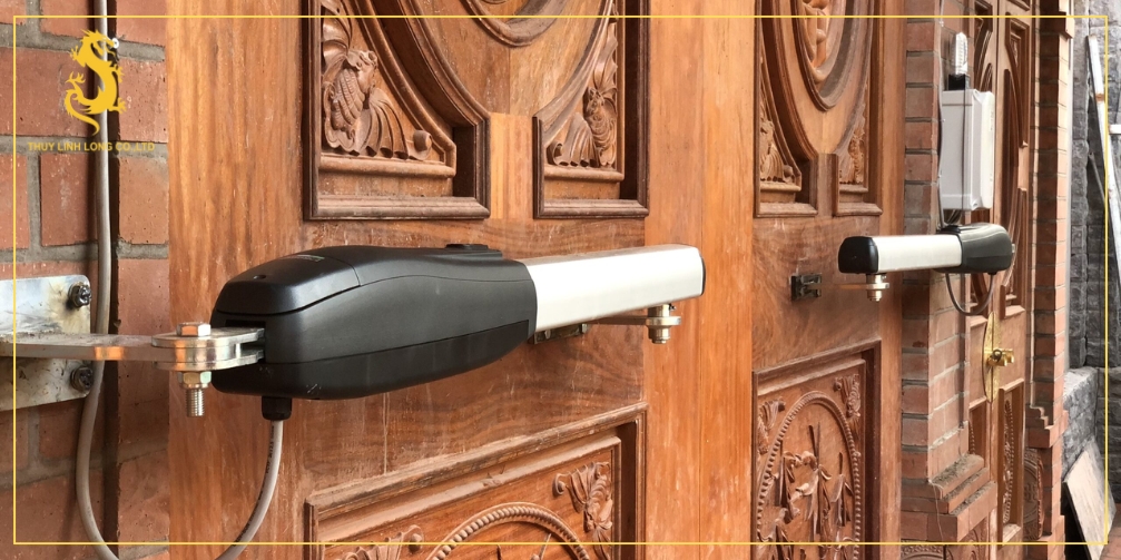 Dịch vụ khác tại Thủy Linh Long khi cổng tự động gặp lỗi tại Hải Phòng