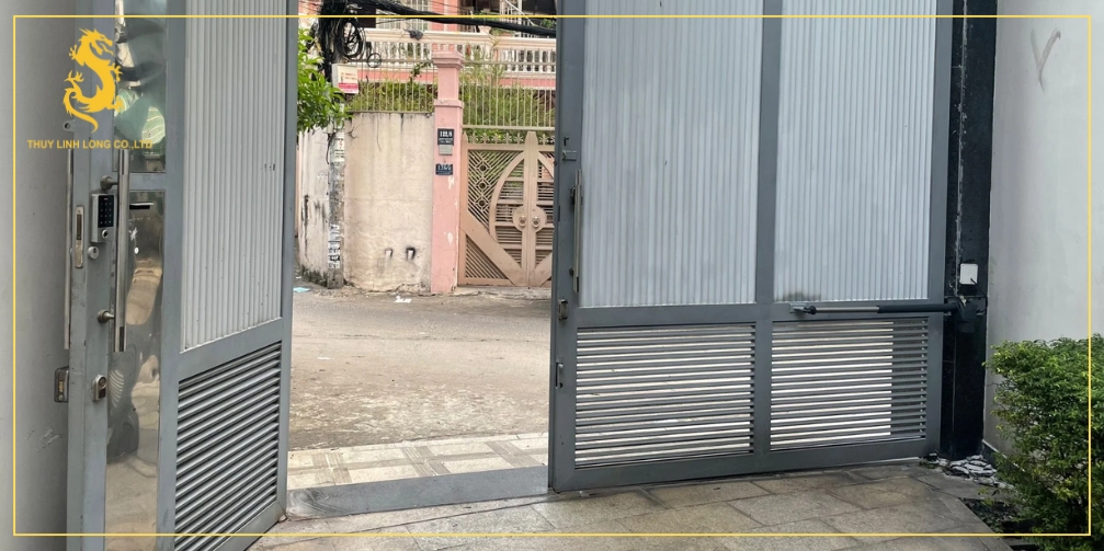 Ưu điểm khi sử dụng cổng tự động tại Lạng Sơn