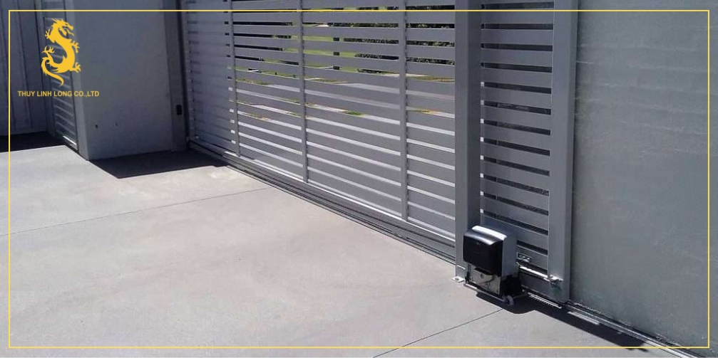 Các loại cổng tự động phù hợp khí hậu và địa hình tại Lạng Sơn
