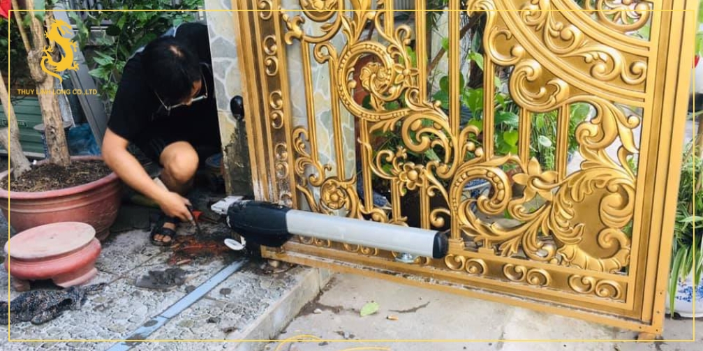 Ưu điểm chọn Thủy Linh Long khi cung cấp lắp đặt cổng tự động tại Lạng Sơn