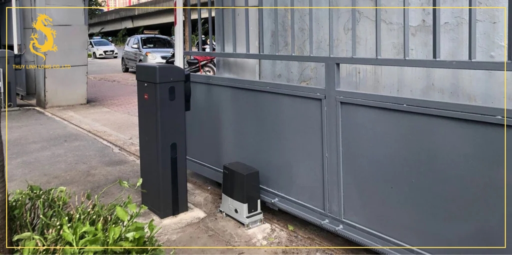 Giới thiệu dịch vụ cung cấp lắp đặt cổng tự động tại Ninh Bình