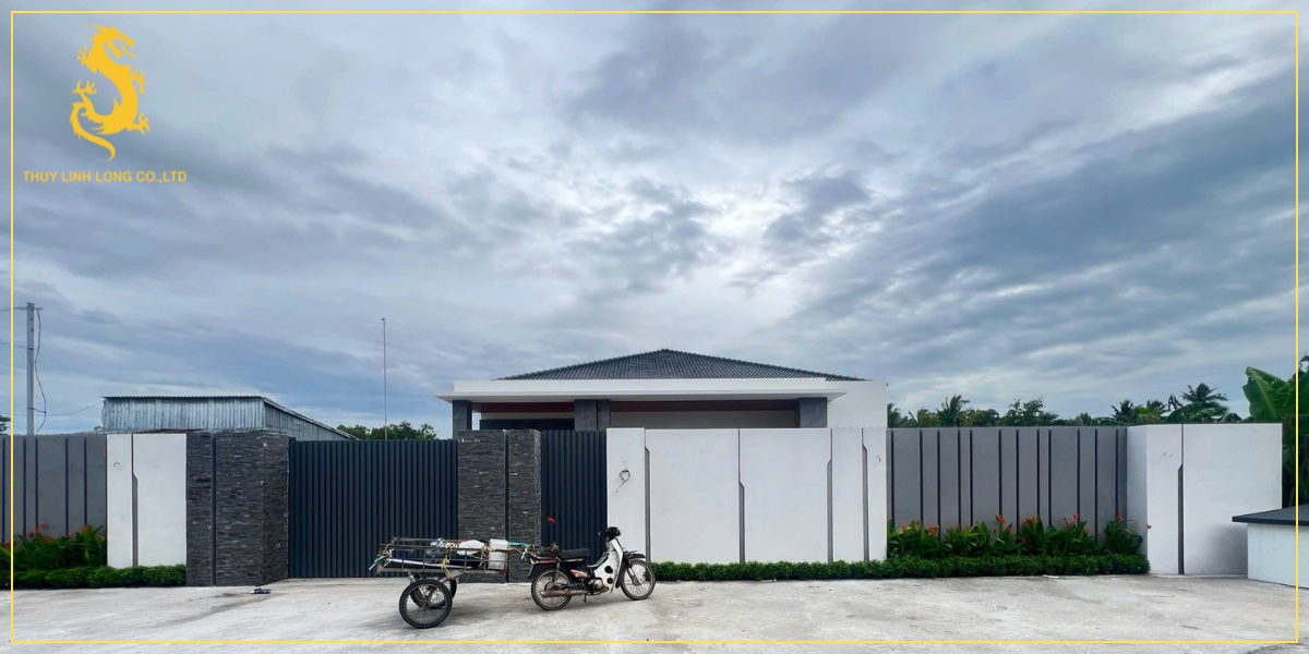 Đặc điểm kỹ thuật cần lưu ý khi lắp đặt cổng tự động tại Ninh Bình