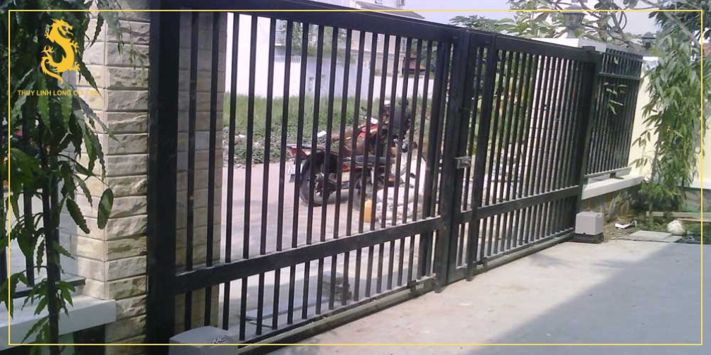 Các dòng cổng tự động hiện nay tại Gia Lai Các dòng cổng tự động hiện nay tại Gia Lai