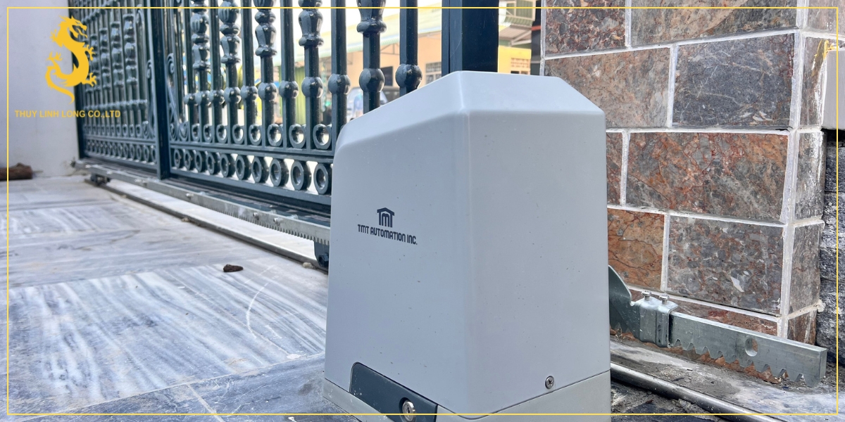 Các dòng cổng tự động phù hợp với điều kiện thực tế tại Khánh Hòa Các dòng cổng tự động phù hợp với điều kiện thực tế tại Khánh Hòa