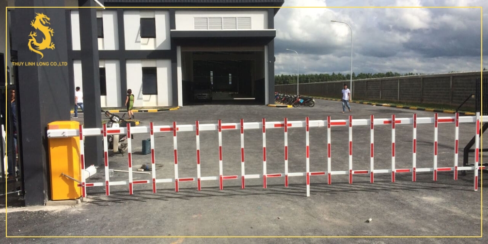 Các loại cổng Barrier tự động tại Hà Nội Các loại cổng Barrier tự động tại Hà Nội