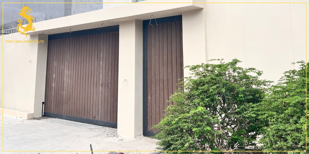Các loại cổng tự động tại Đắk Nông phổ biến hiện nay Các loại cổng tự động tại Đắk Nông phổ biến hiện nay