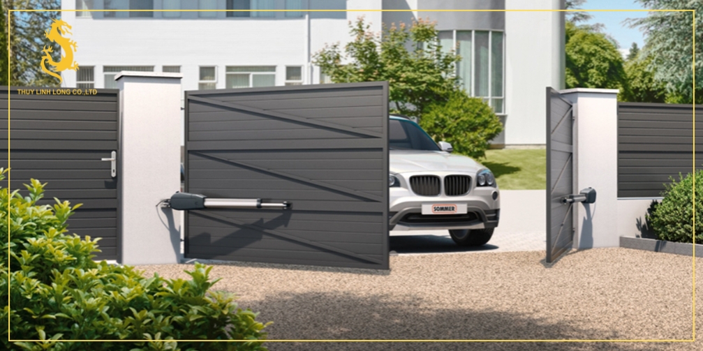 Các yếu tố cần xem xét khi chọn mua cổng tự động Các yếu tố cần xem xét khi chọn mua cổng tự động