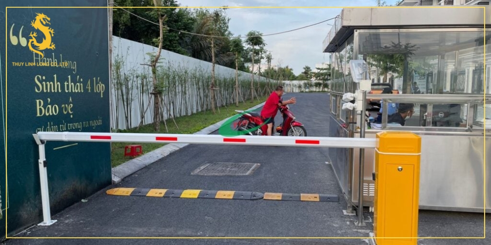 Vì sao chọn Thủy Linh Long khi lắp đặt cổng tự động tại Bình Định