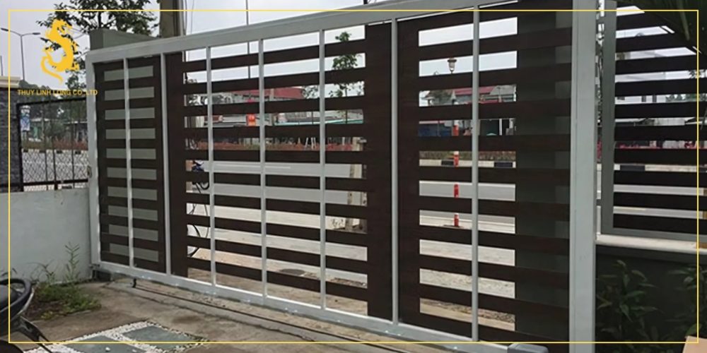 Cung cấp lắp đặt cổng tự động Bình Định nhanh chóng, hỗ trợ 24/7