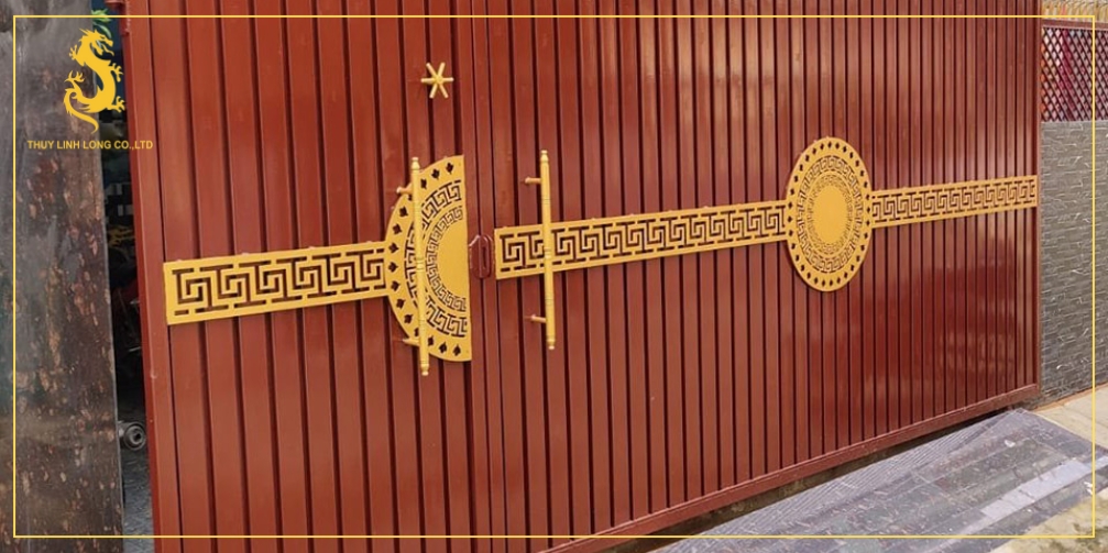 Các loại cổng tự động giá rẻ, chất lượng tại Bình Thuận