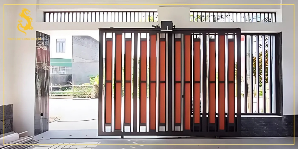 Quy trình lắp đặt cổng tự động tại Bình Thuận nhanh chóng và đơn giản