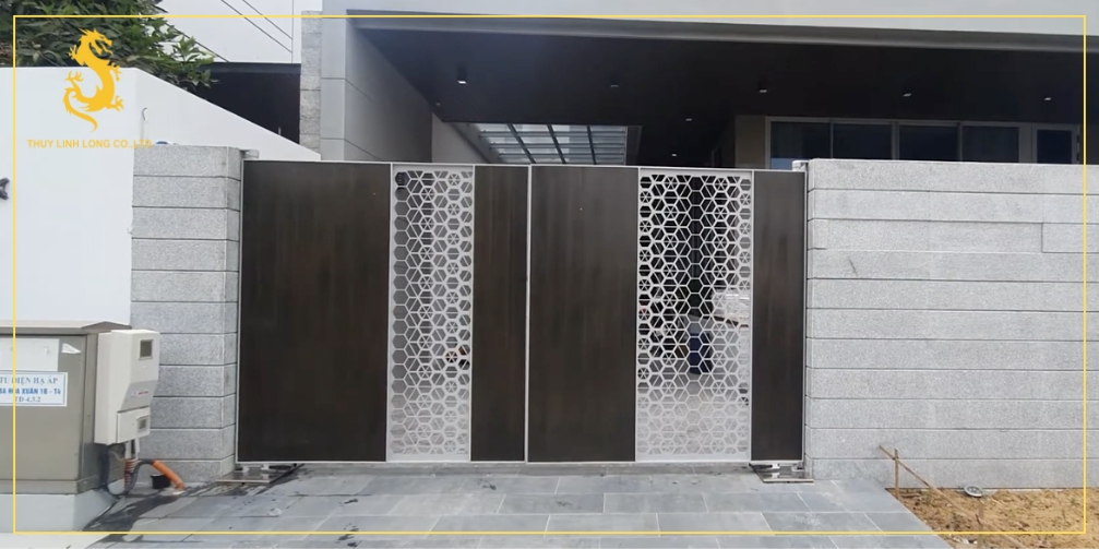 Giới thiệu dịch vụ cung cấp lắp đặt cổng tự động tại Phú Thọ