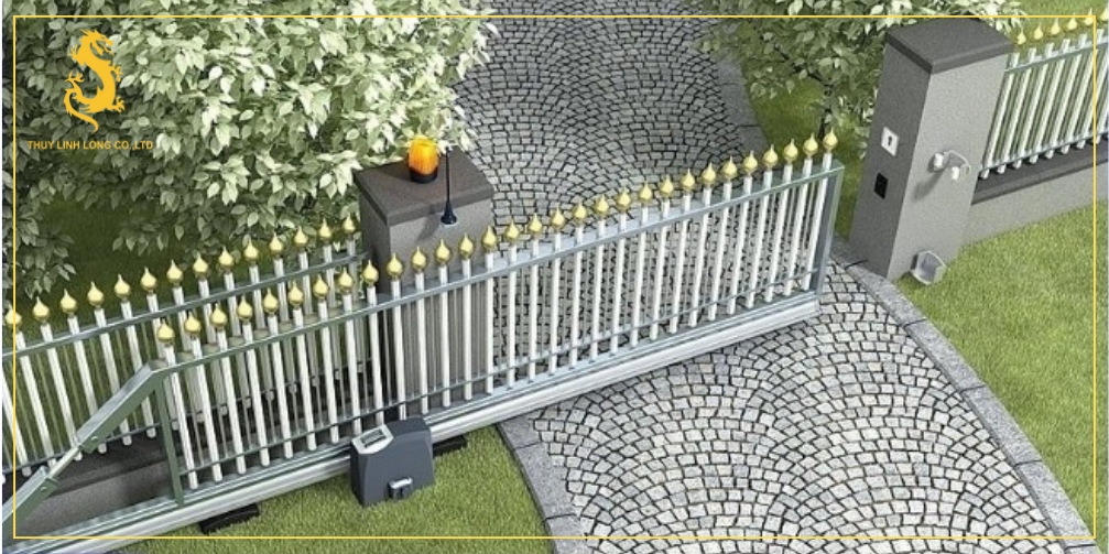 Quy trình lắp đặt cổng tự động tại Phú Thọ đúng chuẩn