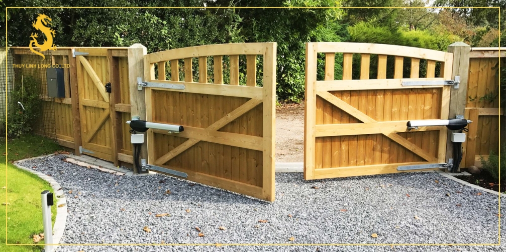 Giới thiệu dịch vụ cung cấp lắp đặt cổng tự động tại Quảng Ninh