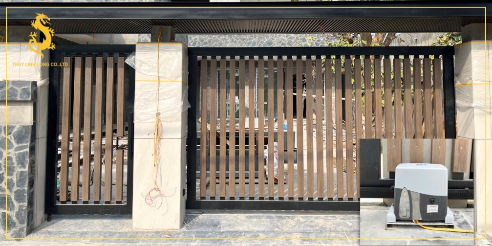 Yếu tố đảm bảo hoạt động tối ưu của cổng tự động tại Quảng Ninh