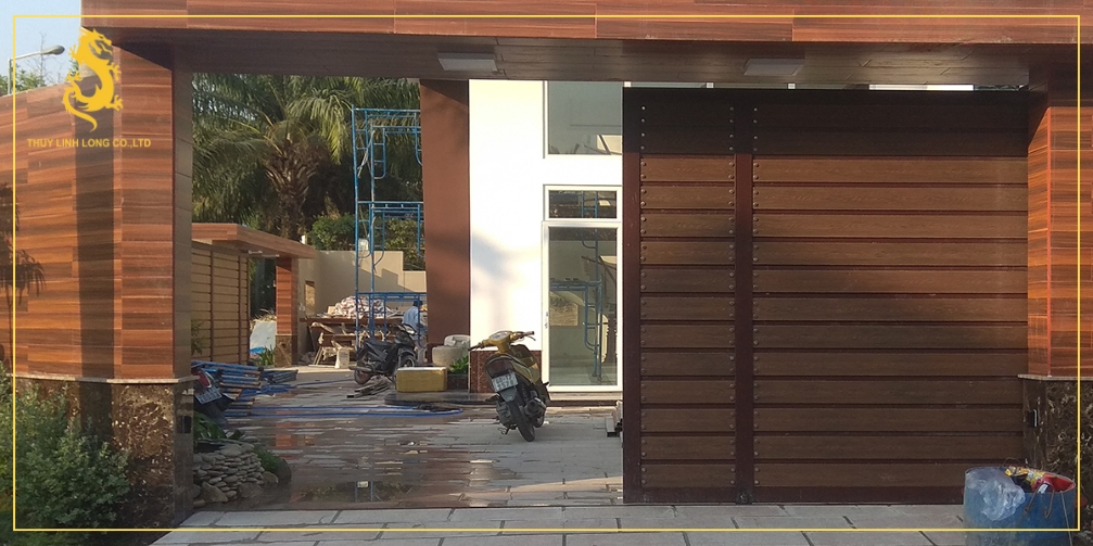 Liên hệ tư vấn và lắp đặt cổng tự động tại Quảng Ninh – Thủy Linh Long