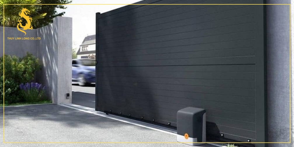 Giới thiệu dịch vụ cung cấp lắp đặt cổng tự động tại Thái Bình