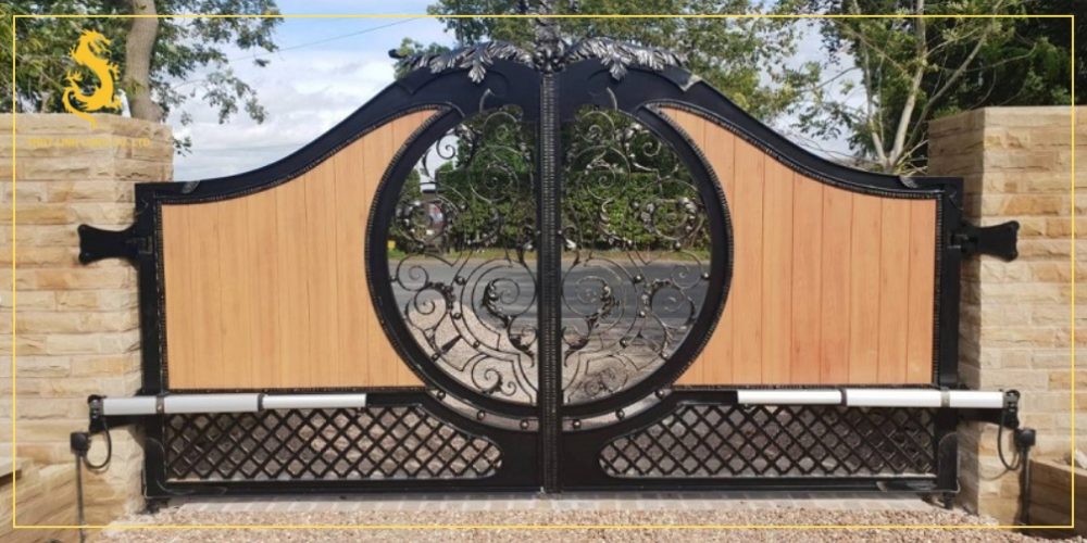 Cung cấp lắp đặt cổng tự động tại Thái Bình linh hoạt, chuyên sâu
