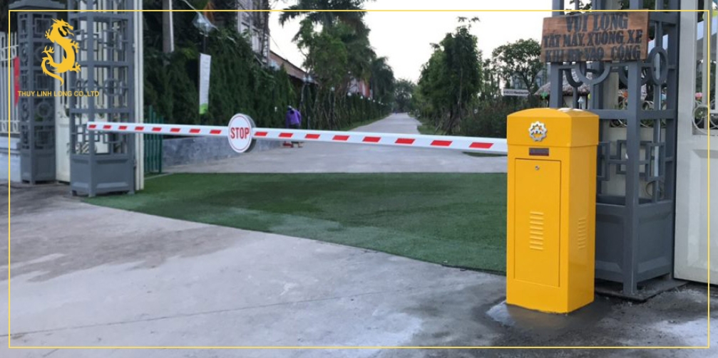 Lợi ích của việc lắp đặt cổng Barrier tự động tại Hà Nội Lợi ích của việc lắp đặt cổng Barrier tự động tại Hà Nội
