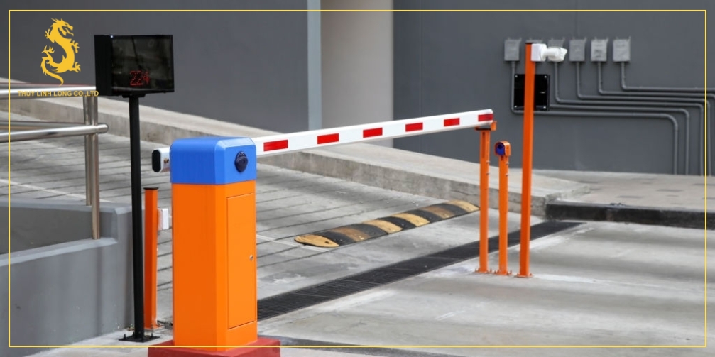 Lợi ích của việc sử dụng cổng barrier tự động Lợi ích của việc sử dụng cổng barrier tự động