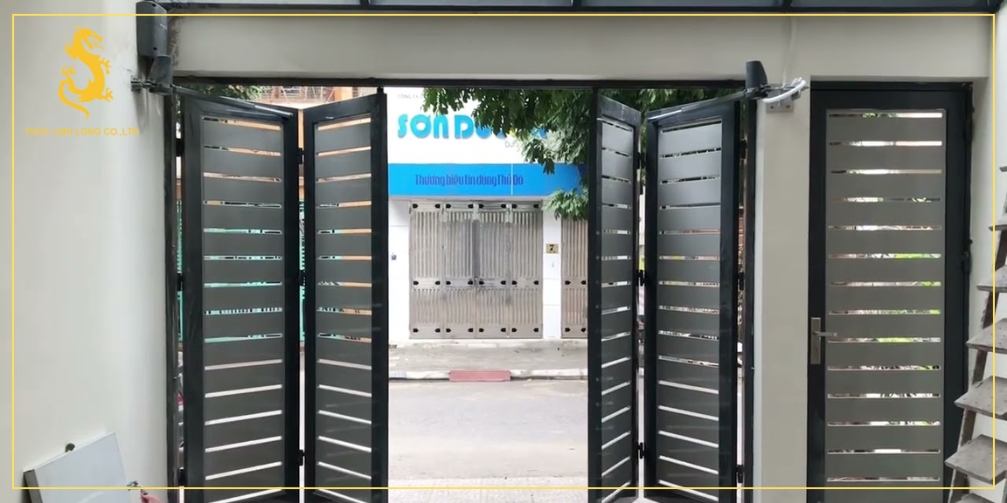 Lợi ích của việc sử dụng cổng tự động tại Gia Lai Lợi ích của việc sử dụng cổng tự động tại Gia Lai