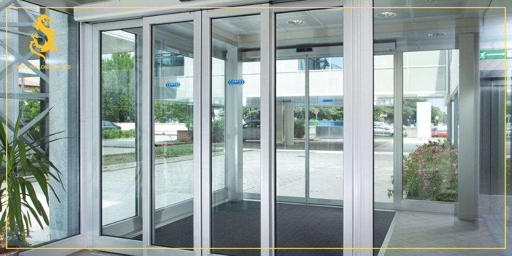 Lợi ích khi lắp đặt cửa kính tự động tại Hà Nội Lợi ích khi lắp đặt cửa kính tự động tại Hà Nội