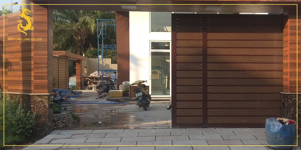 Những điều cần lưu ý khi lắp đặt cổng lùa tự động tại Hà Nội Những điều cần lưu ý khi lắp đặt cổng lùa tự động tại Hà Nội
