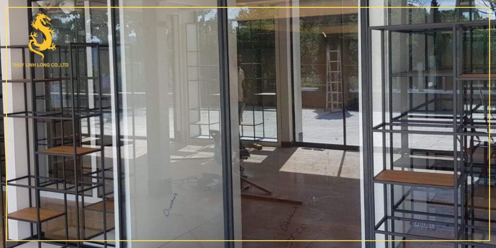 Quy trình lắp đặt cửa trượt tự động tại Hà Nội