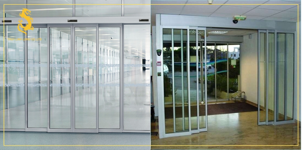 Tại sao lắp đặt cửa xếp tự động tại Hà Nội của Thủy Linh Long?