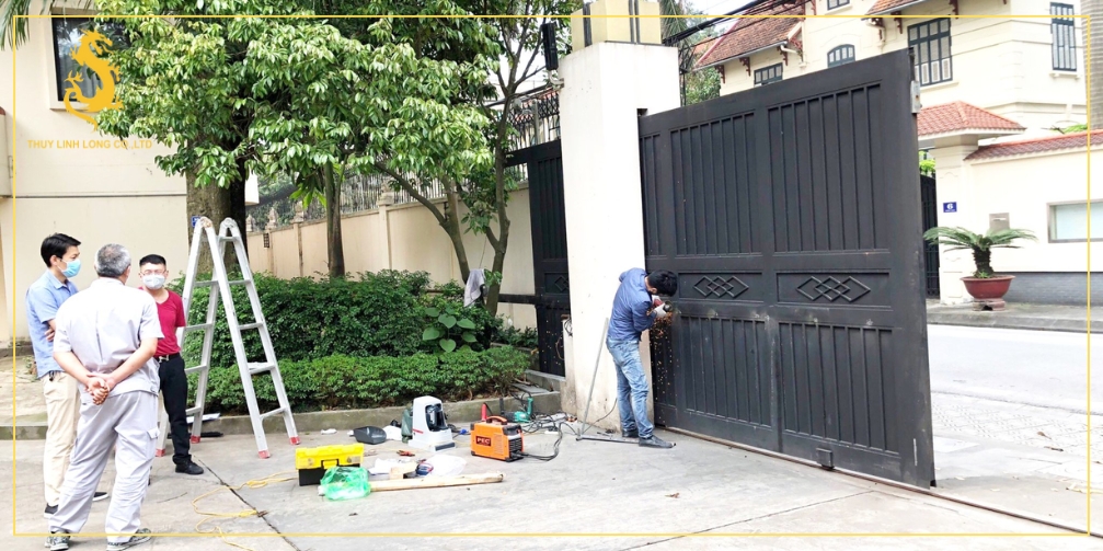 Tại sao nên chọn Thủy Linh Long để lắp đặt cổng tự động tại Đắk Nông? Tại sao nên chọn Thủy Linh Long để lắp đặt cổng tự động tại Đắk Nông?