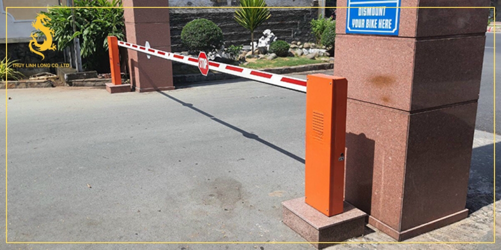 Ứng dụng thực tế của cổng barrier tự động Ứng dụng thực tế của cổng barrier tự động
